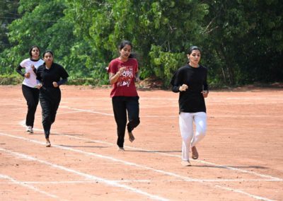 UTKARSH 2025: AIMIT’s Annual Sports Day Celebrates Team Spirit and Excellence