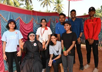 UTKARSH 2025: AIMIT’s Annual Sports Day Celebrates Team Spirit and Excellence