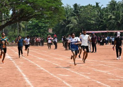 UTKARSH 2025: AIMIT’s Annual Sports Day Celebrates Team Spirit and Excellence