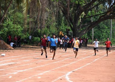 UTKARSH 2025: AIMIT’s Annual Sports Day Celebrates Team Spirit and Excellence