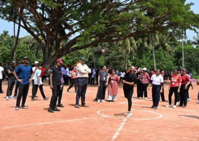 UTKARSH 2025: AIMIT’s Annual Sports Day Celebrates Team Spirit and Excellence