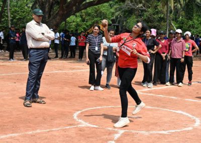 UTKARSH 2025: AIMIT’s Annual Sports Day Celebrates Team Spirit and Excellence