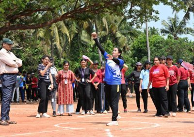 UTKARSH 2025: AIMIT’s Annual Sports Day Celebrates Team Spirit and Excellence