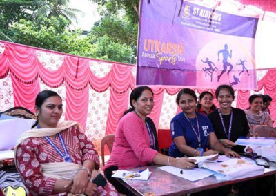UTKARSH 2025: AIMIT’s Annual Sports Day Celebrates Team Spirit and Excellence