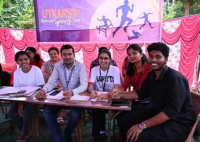 UTKARSH 2025: AIMIT’s Annual Sports Day Celebrates Team Spirit and Excellence