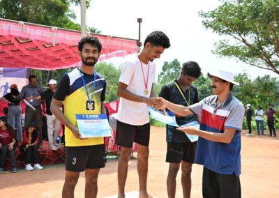 UTKARSH 2025: AIMIT’s Annual Sports Day Celebrates Team Spirit and Excellence