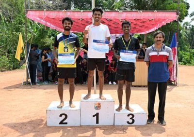 UTKARSH 2025: AIMIT’s Annual Sports Day Celebrates Team Spirit and Excellence