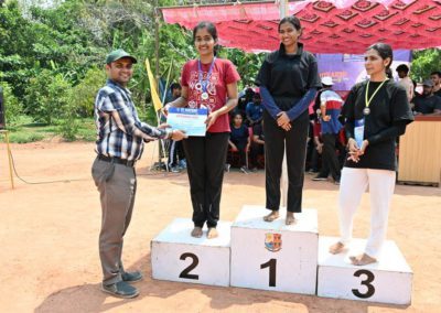 UTKARSH 2025: AIMIT’s Annual Sports Day Celebrates Team Spirit and Excellence