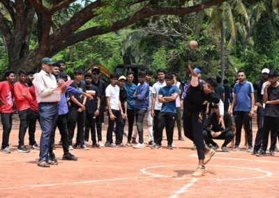 UTKARSH 2025: AIMIT’s Annual Sports Day Celebrates Team Spirit and Excellence