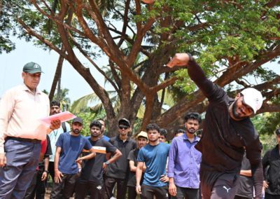 UTKARSH 2025: AIMIT’s Annual Sports Day Celebrates Team Spirit and Excellence