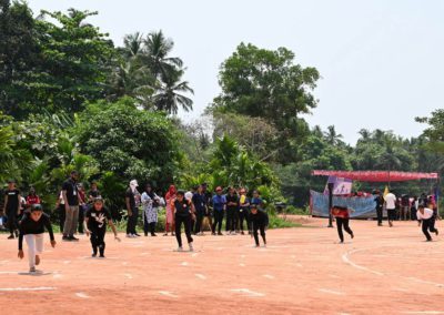 UTKARSH 2025: AIMIT’s Annual Sports Day Celebrates Team Spirit and Excellence
