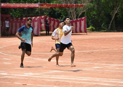 UTKARSH 2025: AIMIT’s Annual Sports Day Celebrates Team Spirit and Excellence