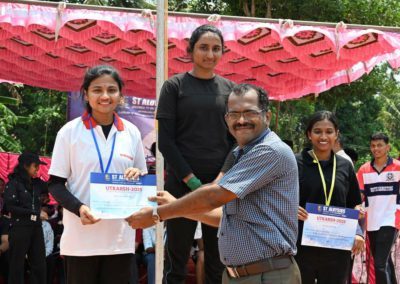 UTKARSH 2025: AIMIT’s Annual Sports Day Celebrates Team Spirit and Excellence