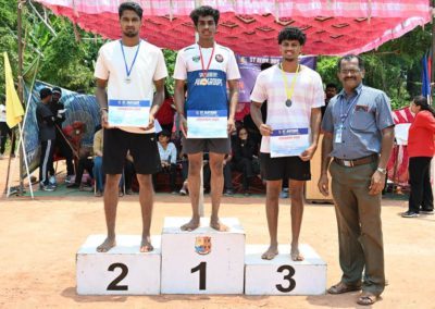 UTKARSH 2025: AIMIT’s Annual Sports Day Celebrates Team Spirit and Excellence