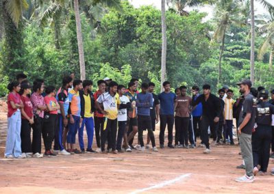 UTKARSH 2025: AIMIT’s Annual Sports Day Celebrates Team Spirit and Excellence