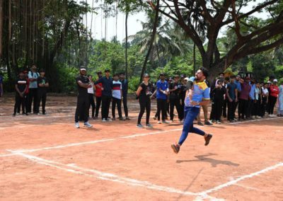 UTKARSH 2025: AIMIT’s Annual Sports Day Celebrates Team Spirit and Excellence
