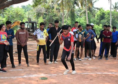UTKARSH 2025: AIMIT’s Annual Sports Day Celebrates Team Spirit and Excellence