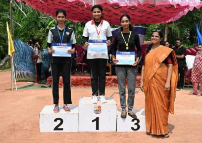 UTKARSH 2025: AIMIT’s Annual Sports Day Celebrates Team Spirit and Excellence