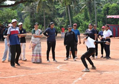 UTKARSH 2025: AIMIT’s Annual Sports Day Celebrates Team Spirit and Excellence