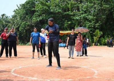 UTKARSH 2025: AIMIT’s Annual Sports Day Celebrates Team Spirit and Excellence