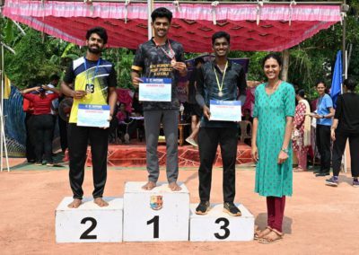 UTKARSH 2025: AIMIT’s Annual Sports Day Celebrates Team Spirit and Excellence