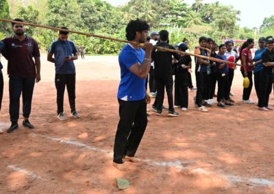 UTKARSH 2025: AIMIT’s Annual Sports Day Celebrates Team Spirit and Excellence