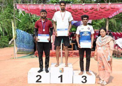 UTKARSH 2025: AIMIT’s Annual Sports Day Celebrates Team Spirit and Excellence