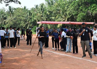 UTKARSH 2025: AIMIT’s Annual Sports Day Celebrates Team Spirit and Excellence