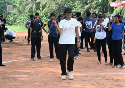 UTKARSH 2025: AIMIT’s Annual Sports Day Celebrates Team Spirit and Excellence