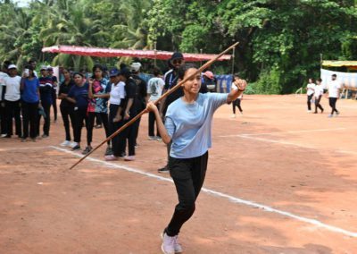 UTKARSH 2025: AIMIT’s Annual Sports Day Celebrates Team Spirit and Excellence