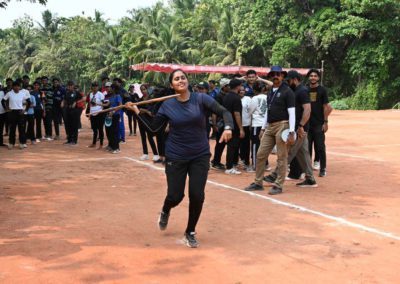 UTKARSH 2025: AIMIT’s Annual Sports Day Celebrates Team Spirit and Excellence