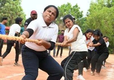 UTKARSH 2025: AIMIT’s Annual Sports Day Celebrates Team Spirit and Excellence