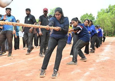 UTKARSH 2025: AIMIT’s Annual Sports Day Celebrates Team Spirit and Excellence