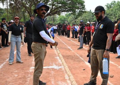 UTKARSH 2025: AIMIT’s Annual Sports Day Celebrates Team Spirit and Excellence