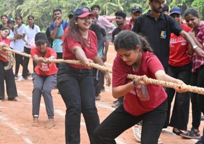 UTKARSH 2025: AIMIT’s Annual Sports Day Celebrates Team Spirit and Excellence