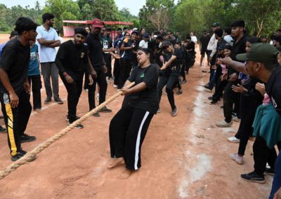 UTKARSH 2025: AIMIT’s Annual Sports Day Celebrates Team Spirit and Excellence