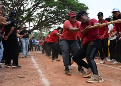UTKARSH 2025: AIMIT’s Annual Sports Day Celebrates Team Spirit and Excellence