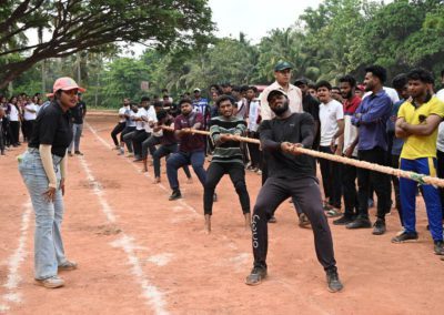 UTKARSH 2025: AIMIT’s Annual Sports Day Celebrates Team Spirit and Excellence