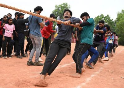 UTKARSH 2025: AIMIT’s Annual Sports Day Celebrates Team Spirit and Excellence