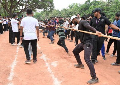 UTKARSH 2025: AIMIT’s Annual Sports Day Celebrates Team Spirit and Excellence