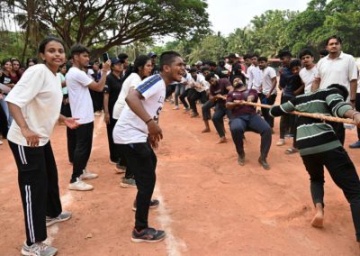 UTKARSH 2025: AIMIT’s Annual Sports Day Celebrates Team Spirit and Excellence