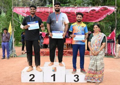 UTKARSH 2025: AIMIT’s Annual Sports Day Celebrates Team Spirit and Excellence