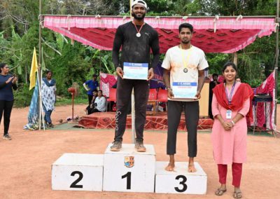 UTKARSH 2025: AIMIT’s Annual Sports Day Celebrates Team Spirit and Excellence