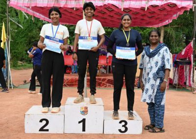 UTKARSH 2025: AIMIT’s Annual Sports Day Celebrates Team Spirit and Excellence