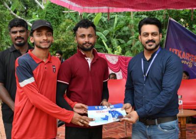 UTKARSH 2025: AIMIT’s Annual Sports Day Celebrates Team Spirit and Excellence