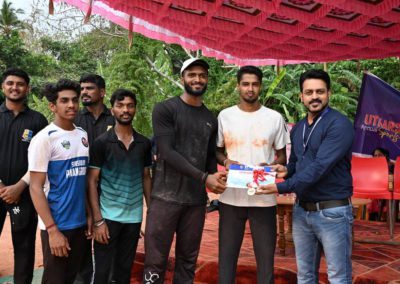 UTKARSH 2025: AIMIT’s Annual Sports Day Celebrates Team Spirit and Excellence