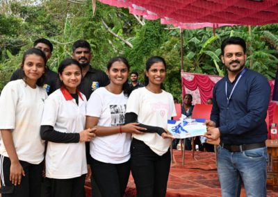 UTKARSH 2025: AIMIT’s Annual Sports Day Celebrates Team Spirit and Excellence