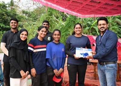 UTKARSH 2025: AIMIT’s Annual Sports Day Celebrates Team Spirit and Excellence