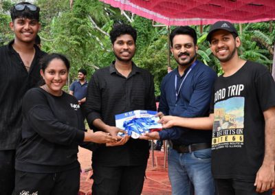 UTKARSH 2025: AIMIT’s Annual Sports Day Celebrates Team Spirit and Excellence