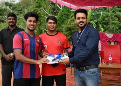 UTKARSH 2025: AIMIT’s Annual Sports Day Celebrates Team Spirit and Excellence